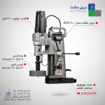 دریل مگنت مدل ECO.200