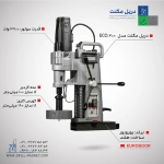 دریل مگنت مدل ECO.200