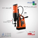 دریل مگنت مدل PRO525S