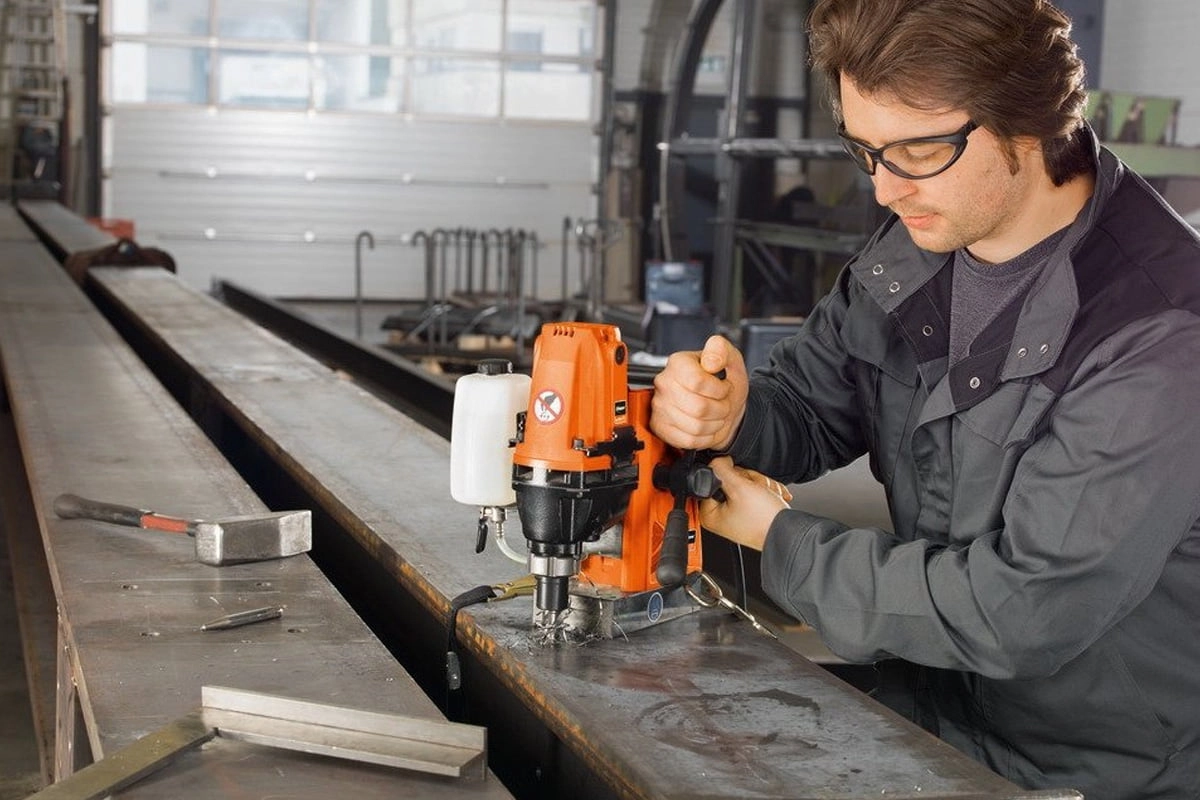 Magnetic Drill Tutorial Video Tutorial