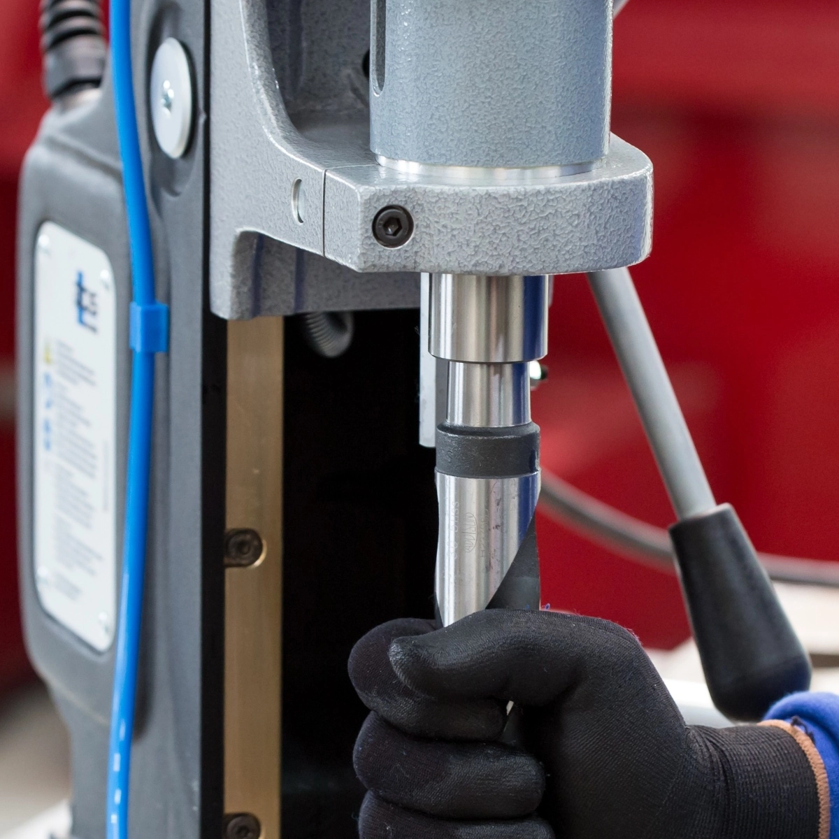 Magnet Drill Tool Holder Types, Applications, and Selection Guide