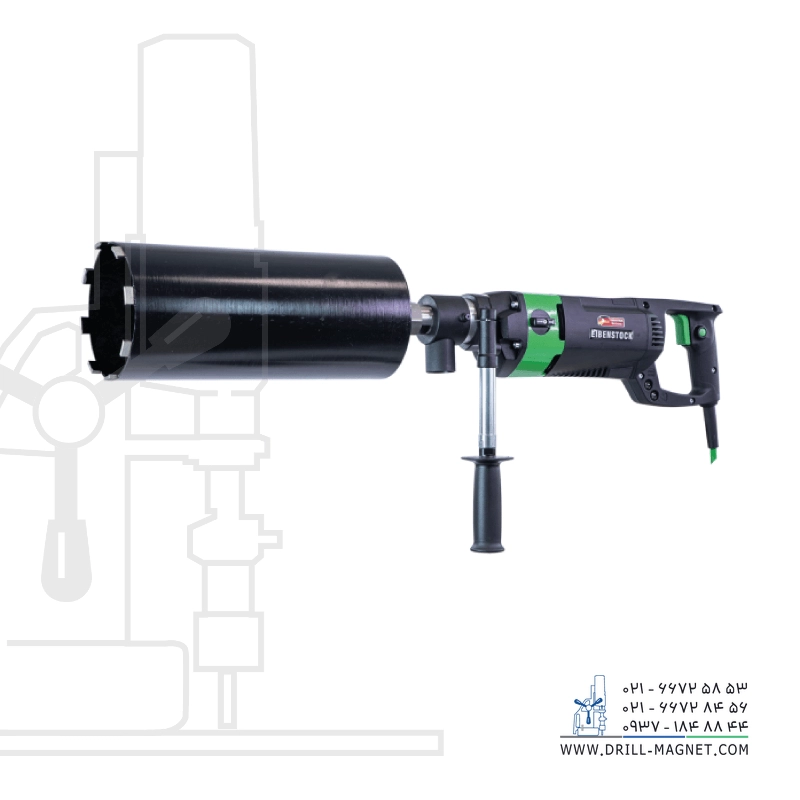 دریل نمونه بردار (کرگیر) ایبن اشتاک مدل DSE 162