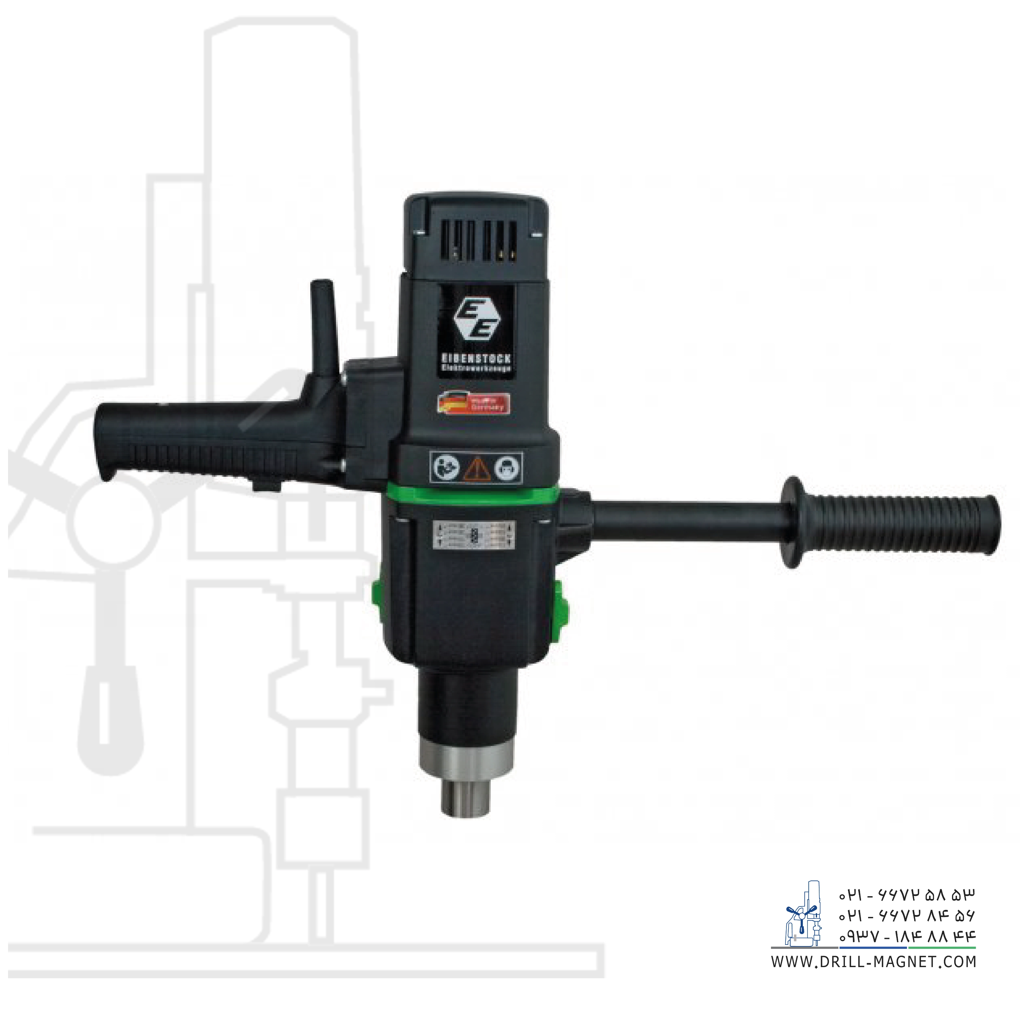 دریل مگنت مدل EHB 32/4.2