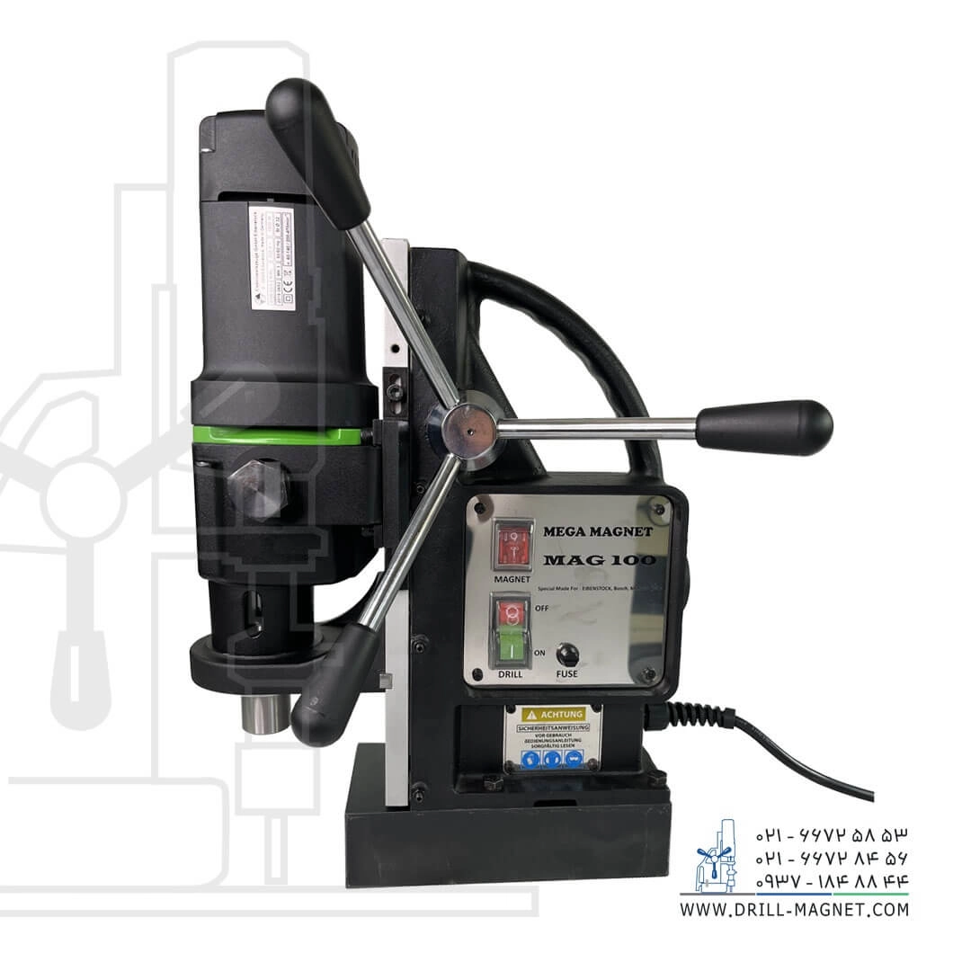 دریل مگنت مدل Eibenstock100