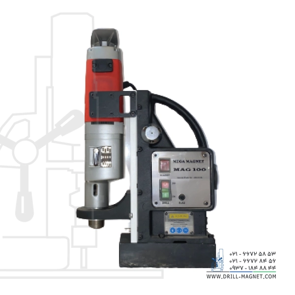 دریل گیربکسی میلواکی مدل B4-32