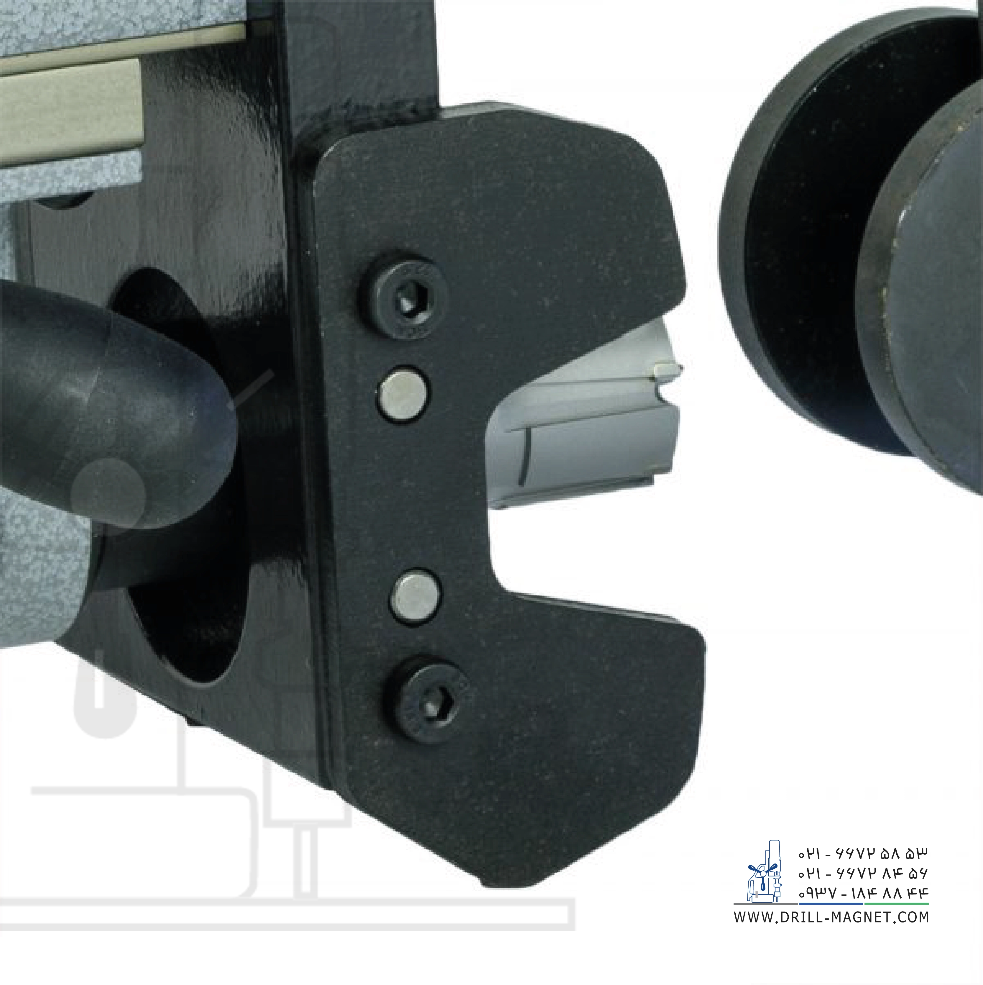 دریل مگنت ریلی مدل RAIL.40S