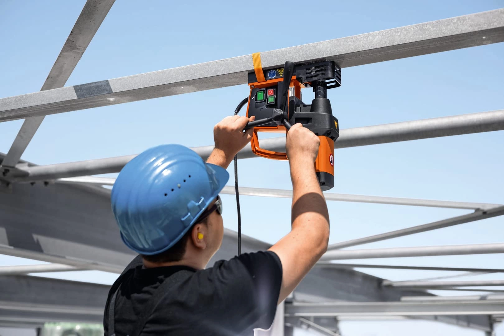 Steel Structure Workshop Equipment Checklist