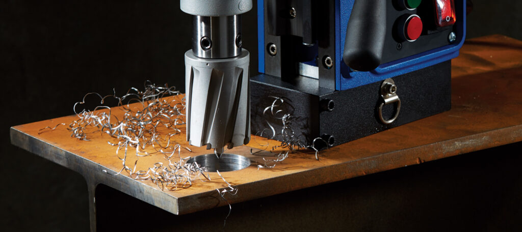 Which Magnetic Drill Is Suitable for Large-Diameter Drilling