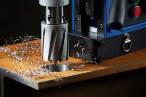 Which Magnetic Drill Is Suitable for Large-Diameter Drilling