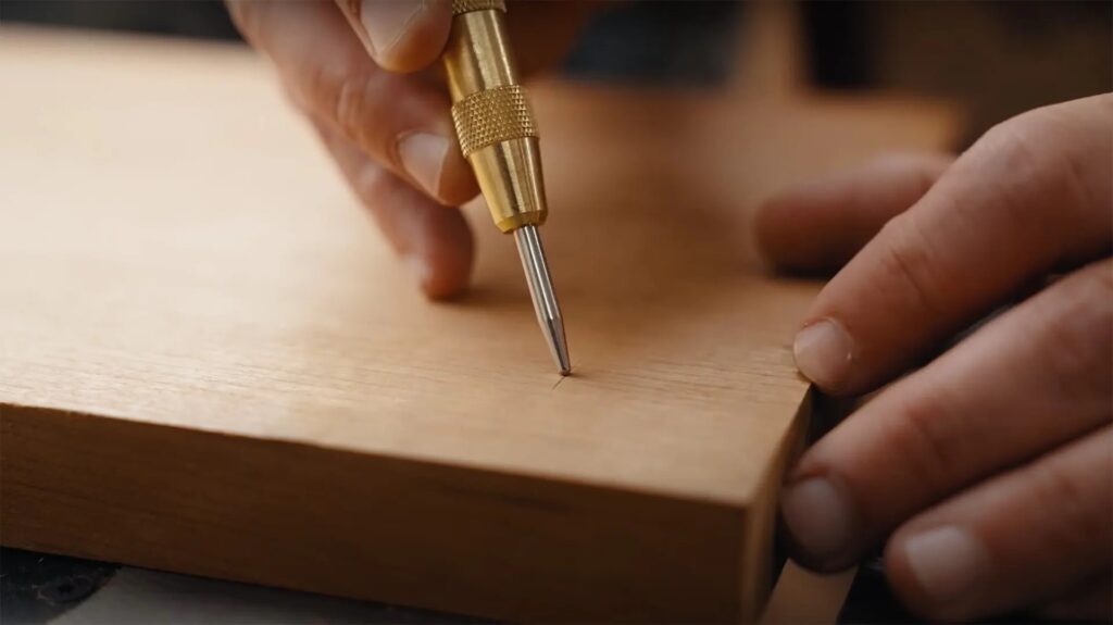 What Is a Center Punch and Why Is It Used Before Drilling Metal