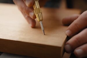 What Is a Center Punch and Why Is It Used Before Drilling Metal