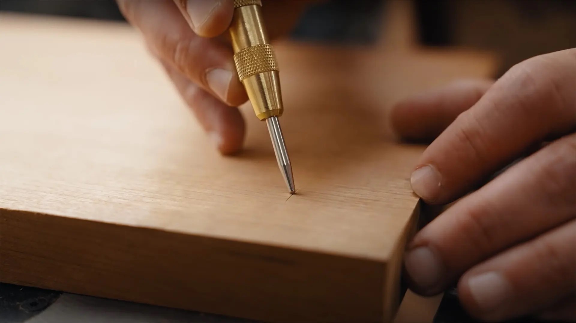 What Is a Center Punch and Why Is It Used Before Drilling Metal