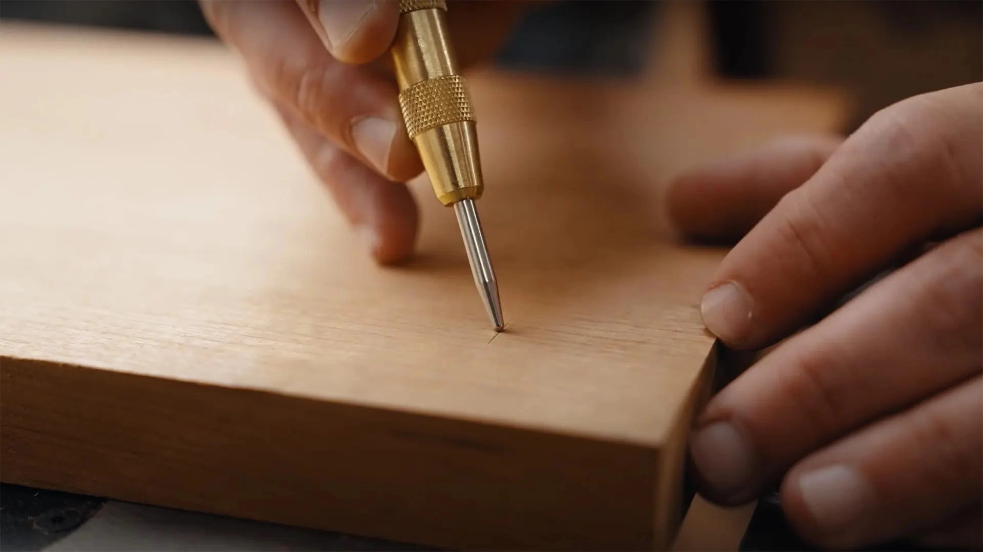 What Is a Center Punch and Why Is It Used Before Drilling Metal
