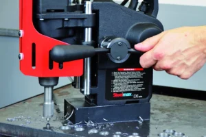 Magnetic Drill Magnet Force What Does the Newton Rating Really Mean