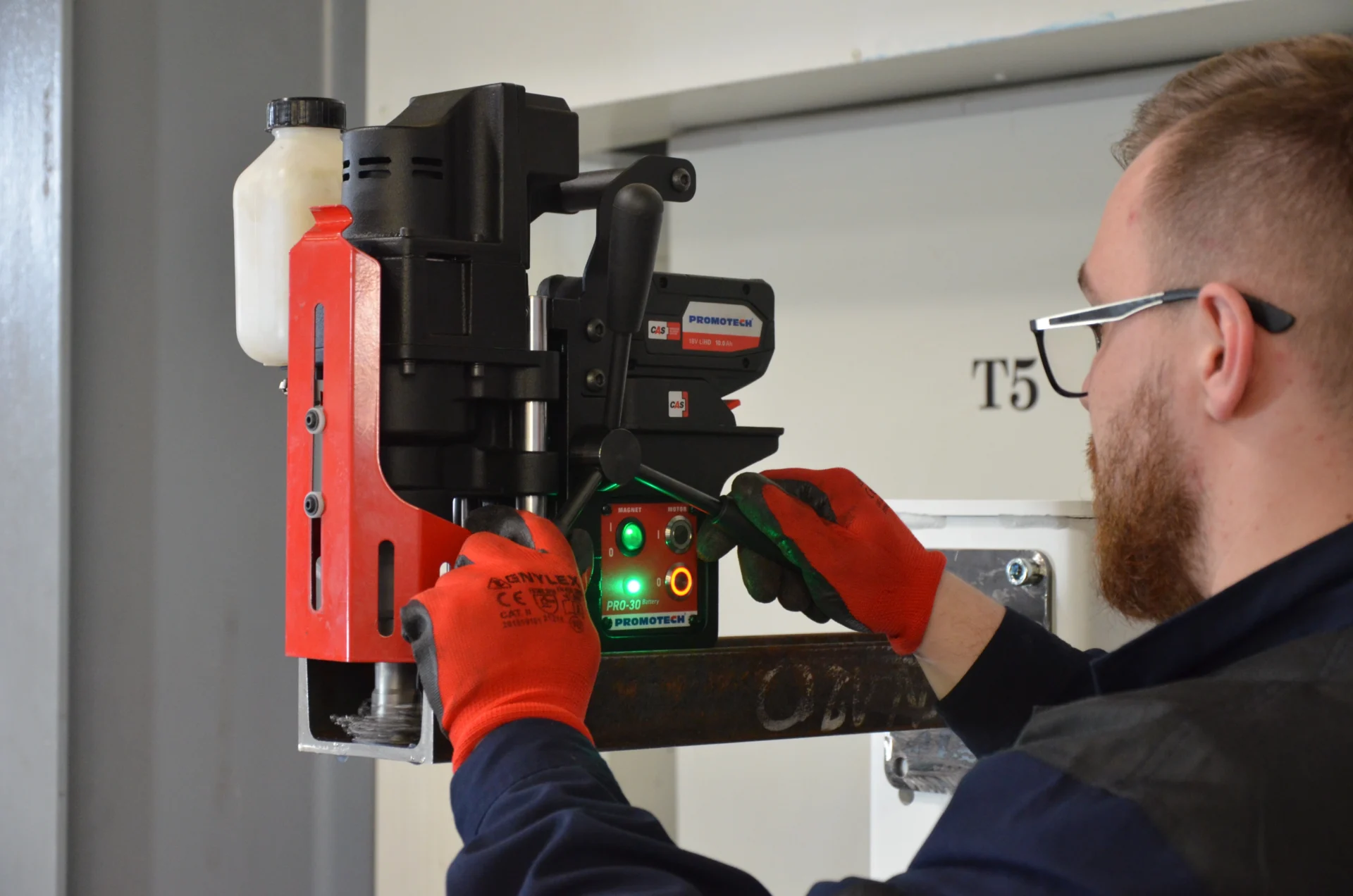 Magnetic Drill Power Control What Does Constant Power Really Do