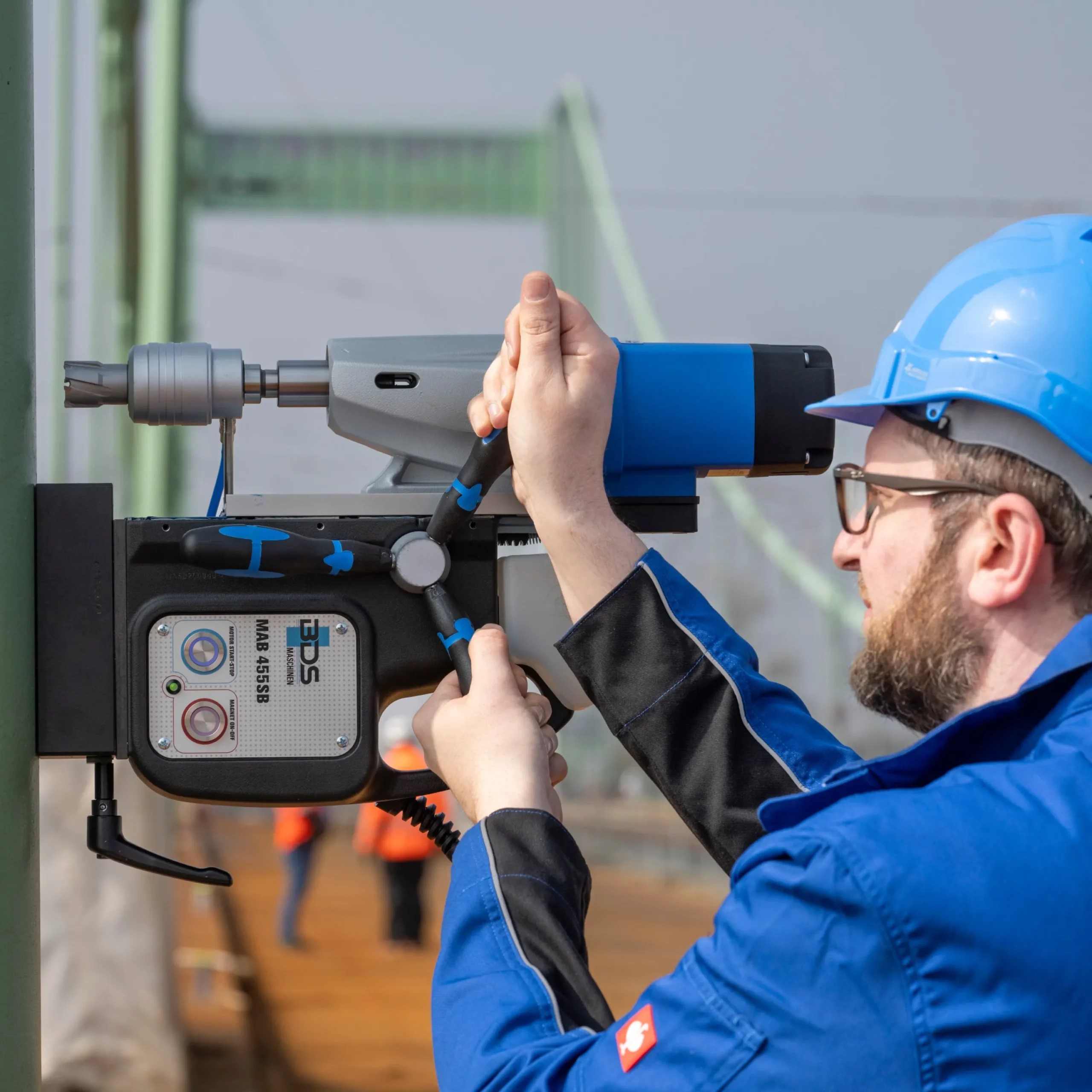Swivel Base Magnetic Drill When Do You Really Need One
