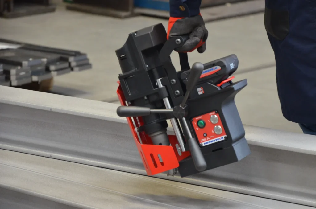 Magnetic Drill Safety Sensor How Does It Detect Sudden Movement
